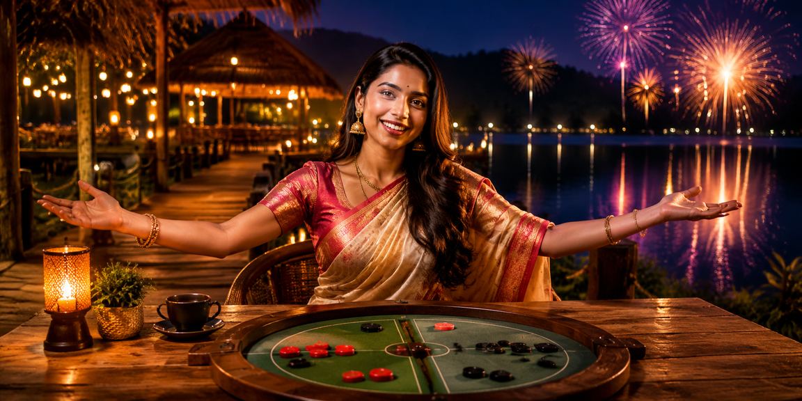কক্সবাজার মোবাইল ক্যাসিনো দৃশ্য