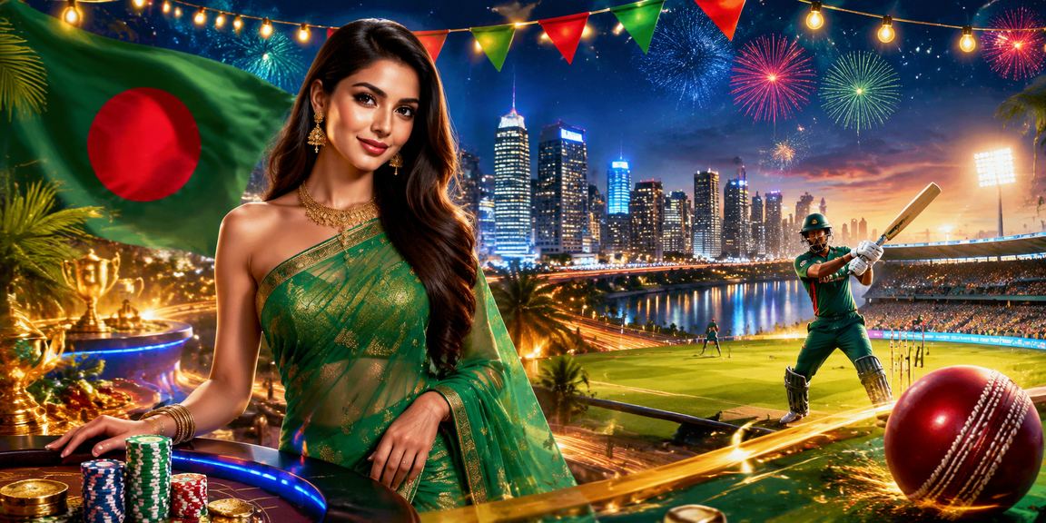 ঢাকা ক্রিকেট বেটিং দৃশ্য