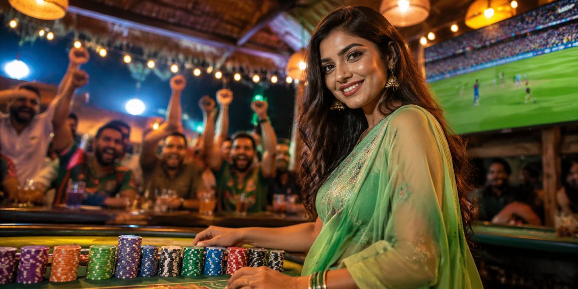নারায়ণগঞ্জ ক্রিকেট বেটিং